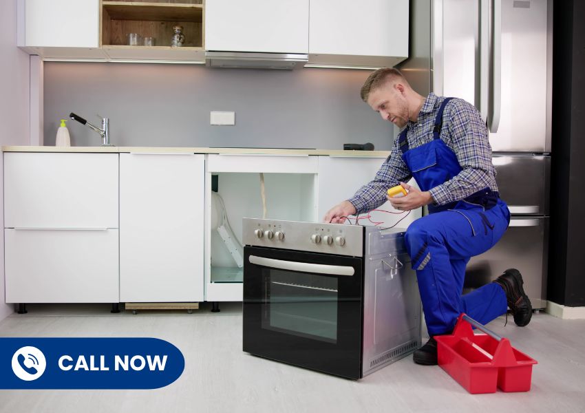 Appliance Repair Services in Autryville, NC